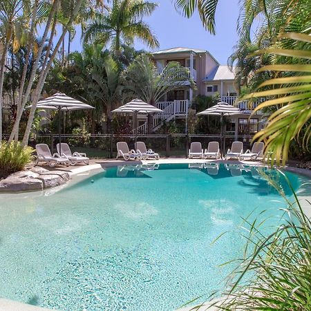 Sandy Beach Resort Noosaville Eksteriør bilde