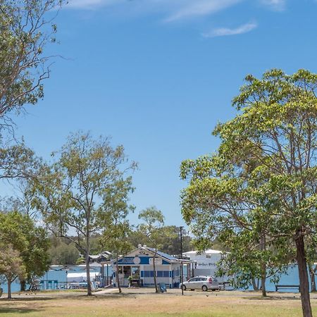Sandy Beach Resort Noosaville Eksteriør bilde