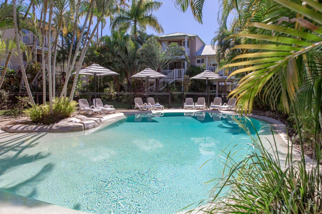 Sandy Beach Resort Noosaville Eksteriør bilde