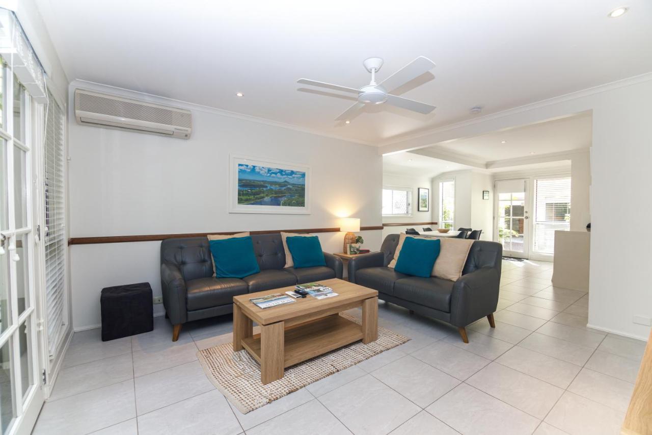 Sandy Beach Resort Noosaville Eksteriør bilde