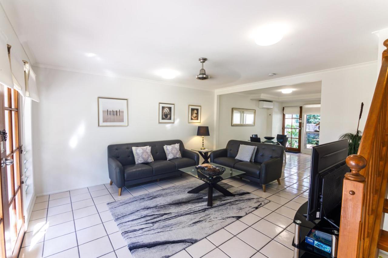 Sandy Beach Resort Noosaville Eksteriør bilde