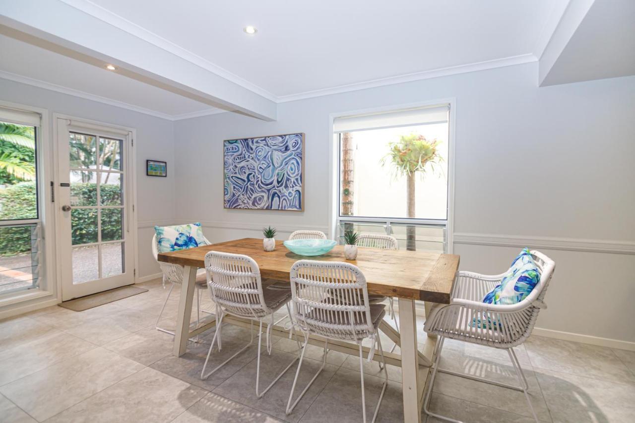 Sandy Beach Resort Noosaville Eksteriør bilde
