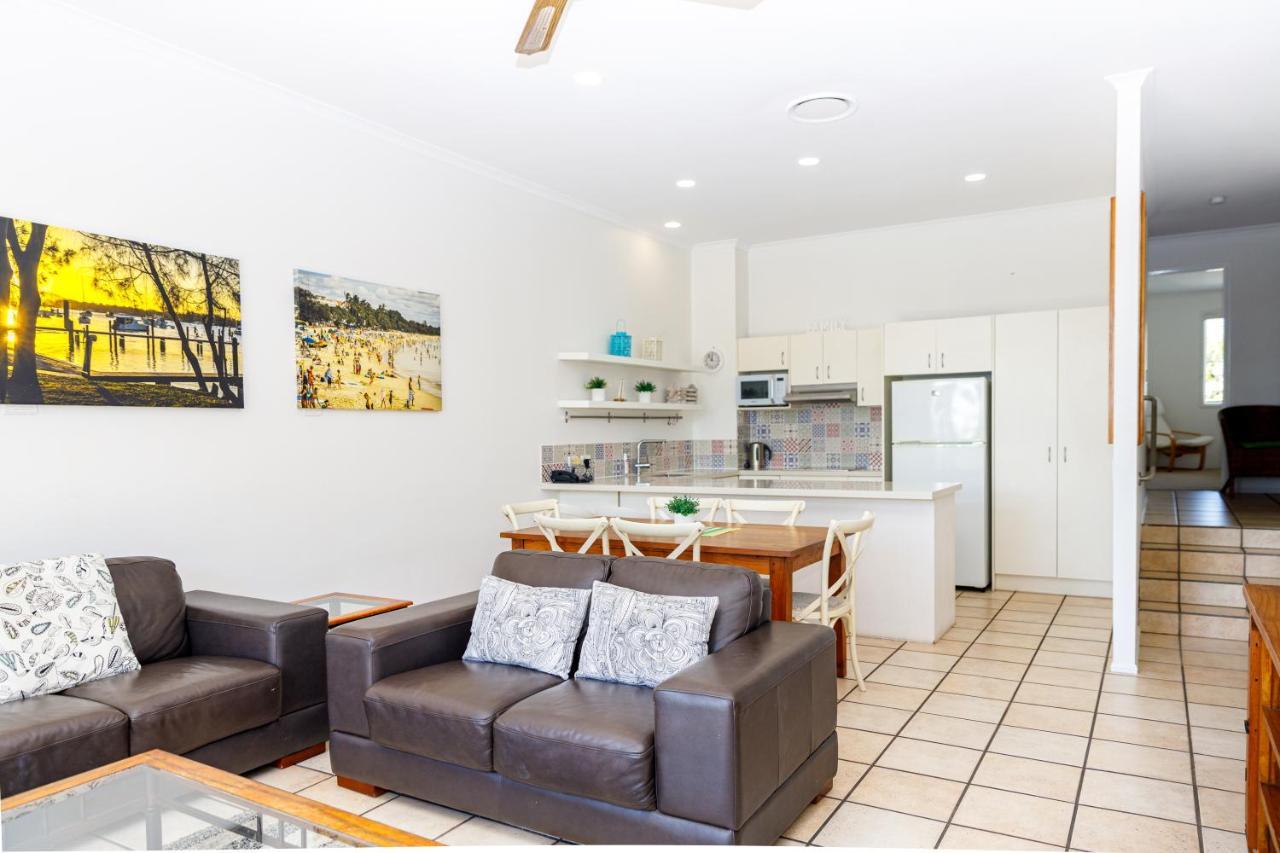 Sandy Beach Resort Noosaville Eksteriør bilde