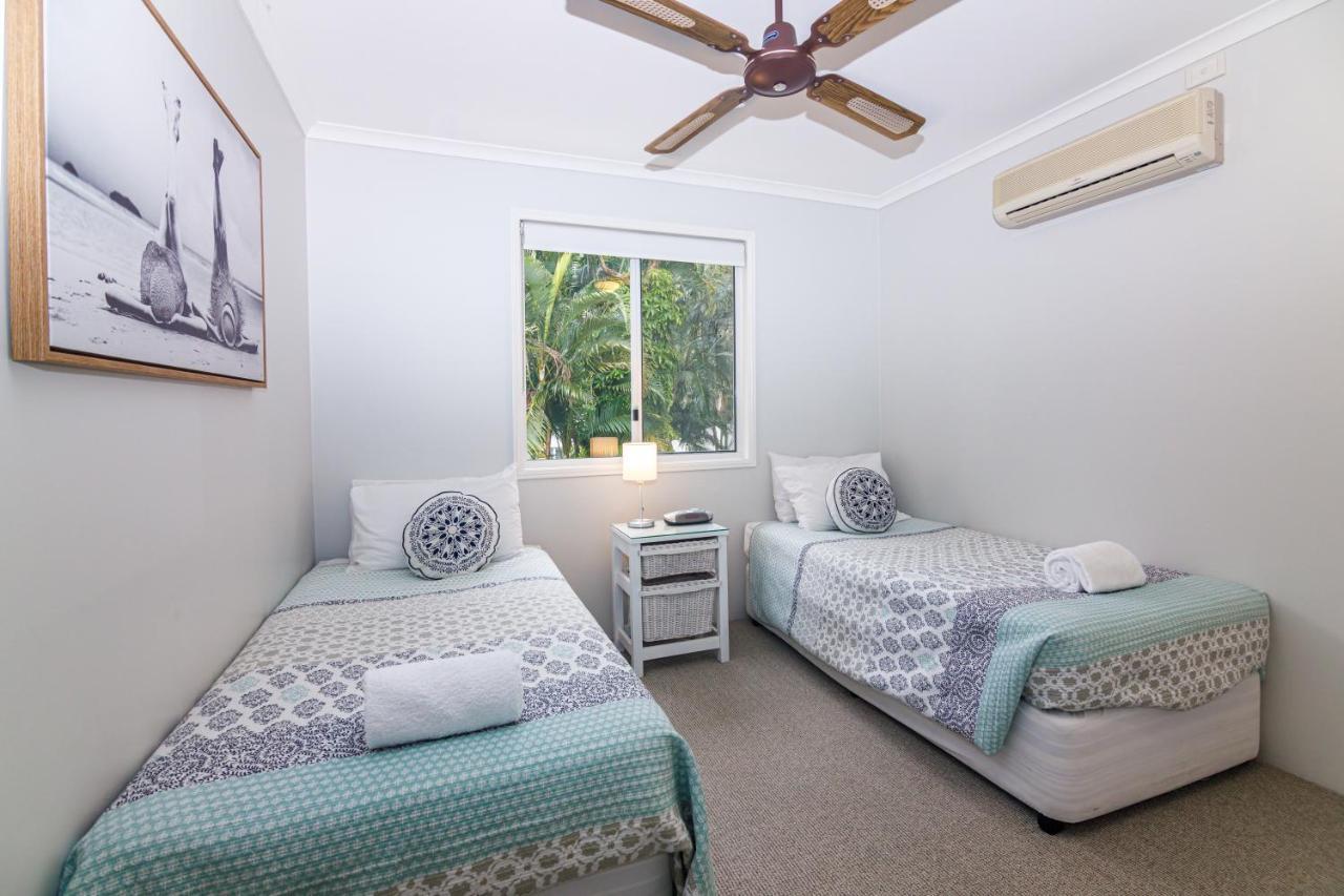Sandy Beach Resort Noosaville Eksteriør bilde