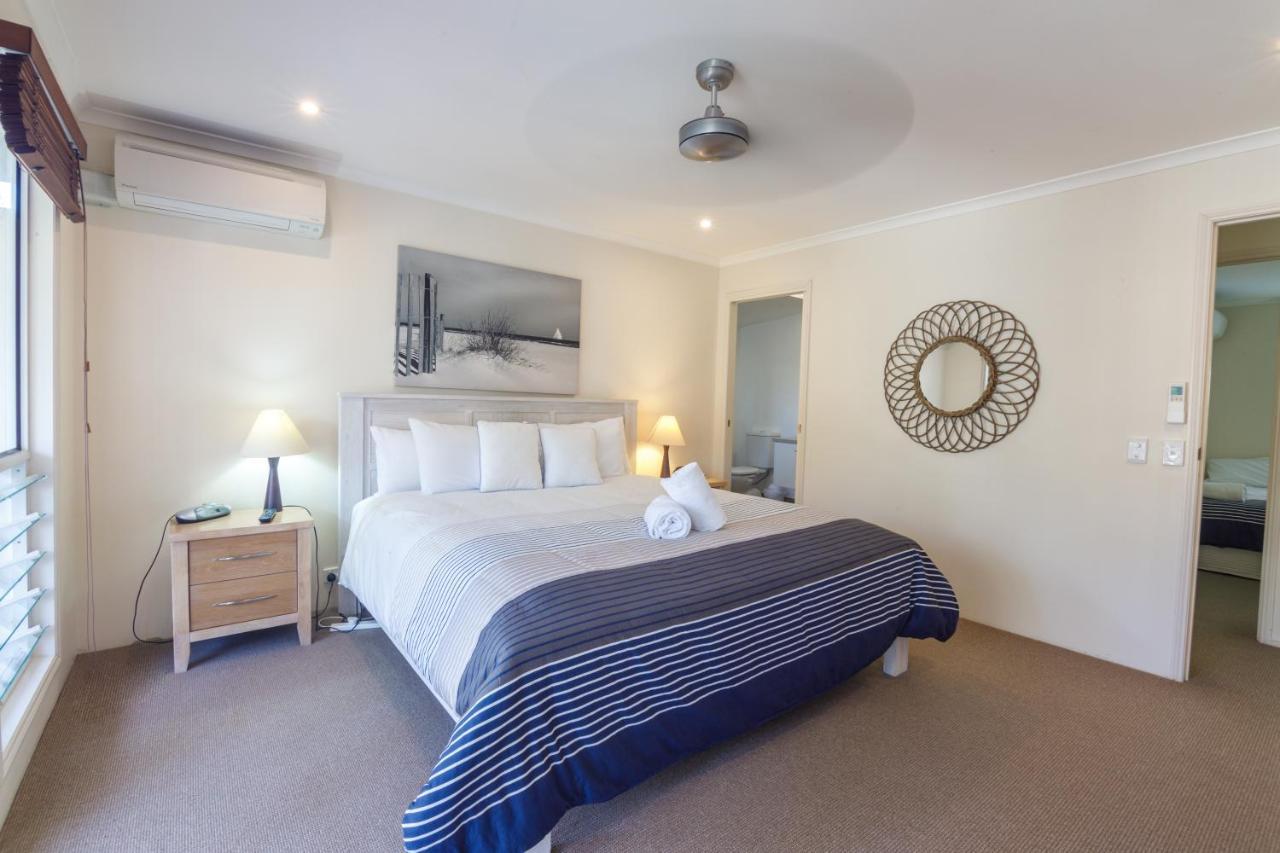 Sandy Beach Resort Noosaville Eksteriør bilde