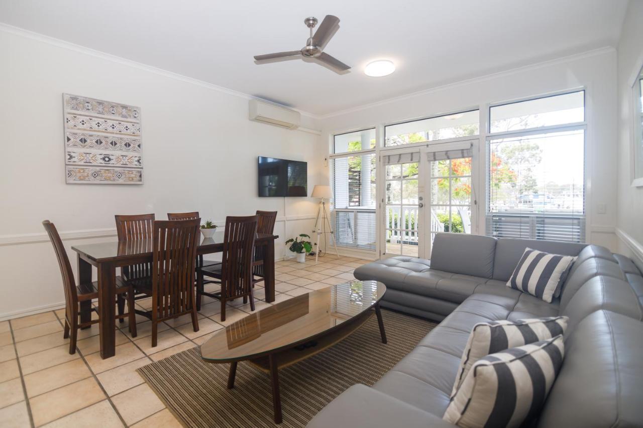 Sandy Beach Resort Noosaville Eksteriør bilde