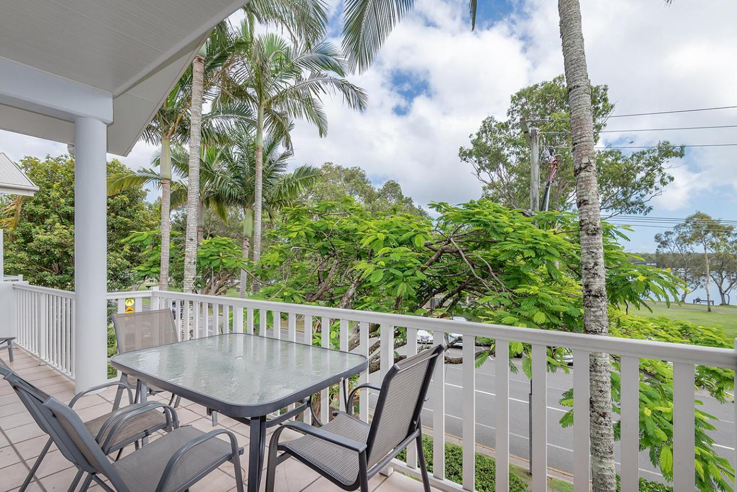 Sandy Beach Resort Noosaville Eksteriør bilde