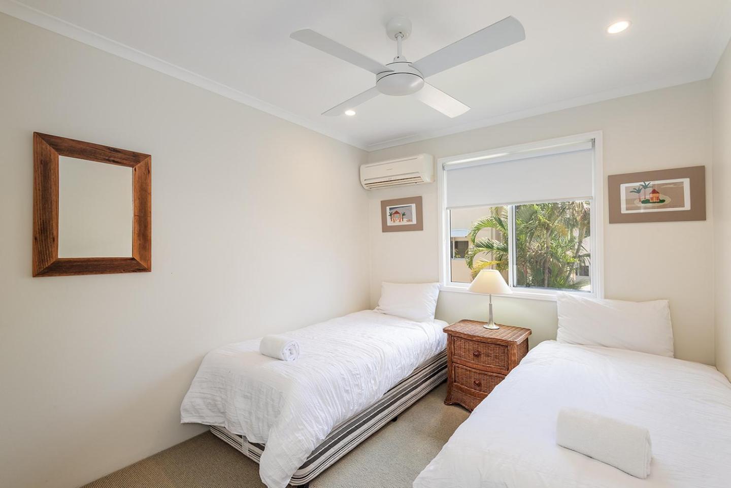 Sandy Beach Resort Noosaville Eksteriør bilde