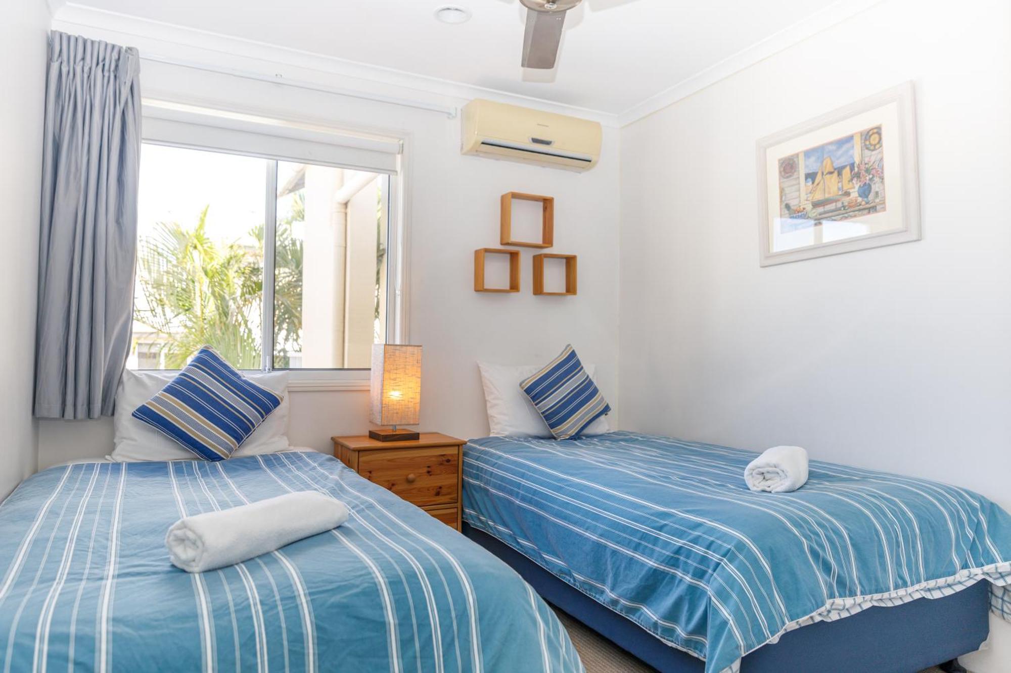 Sandy Beach Resort Noosaville Eksteriør bilde