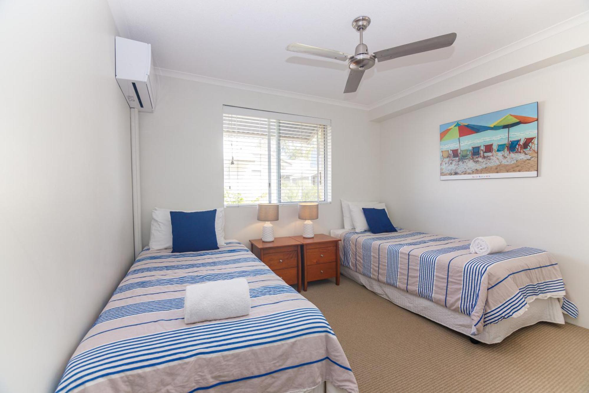 Sandy Beach Resort Noosaville Eksteriør bilde
