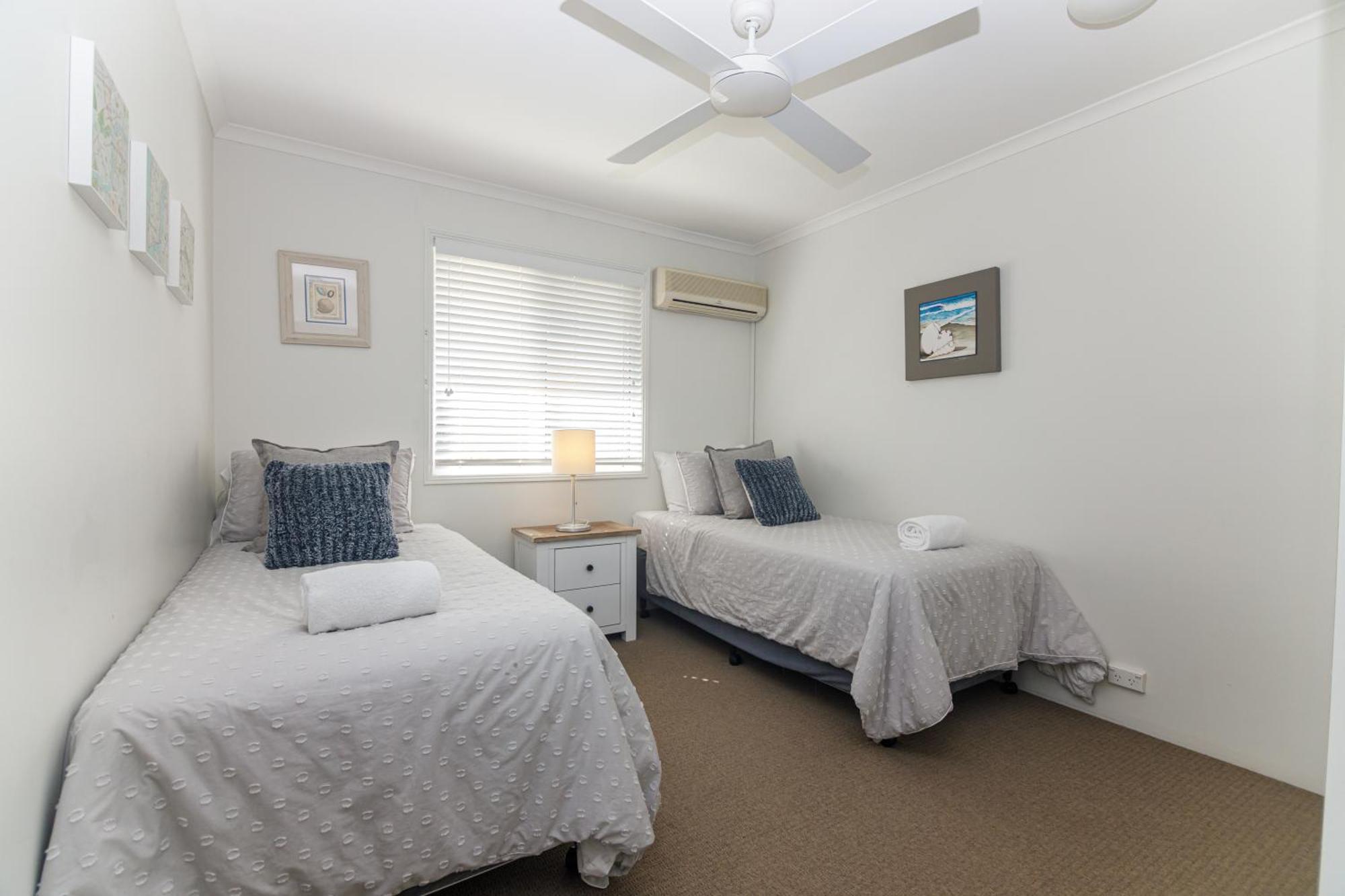 Sandy Beach Resort Noosaville Eksteriør bilde