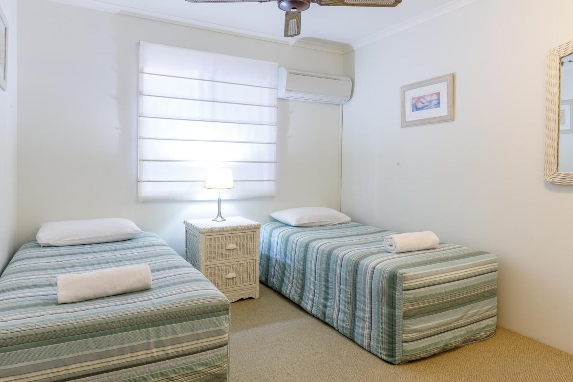 Sandy Beach Resort Noosaville Eksteriør bilde