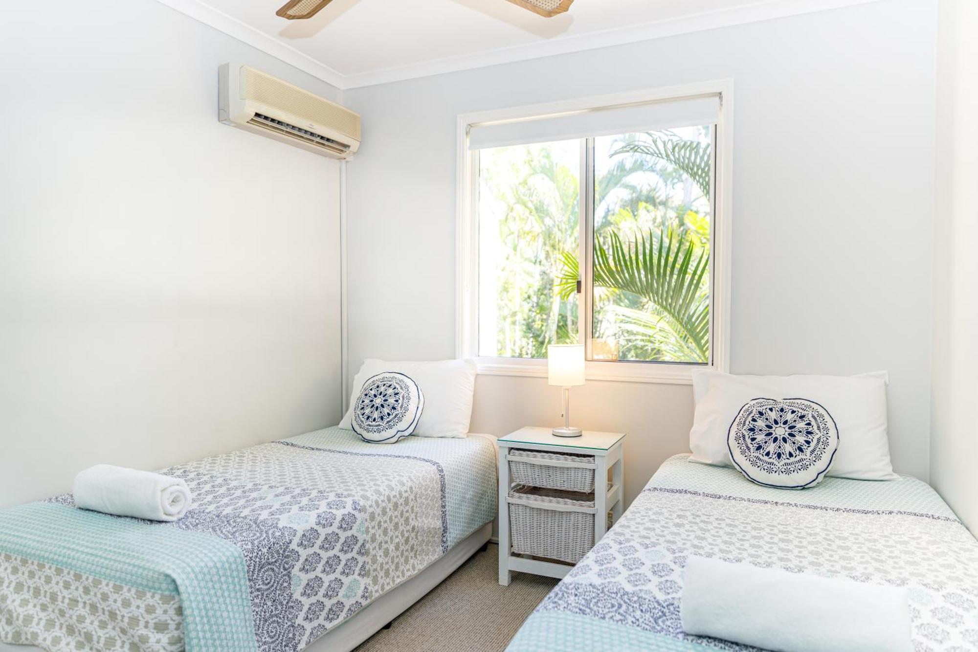 Sandy Beach Resort Noosaville Eksteriør bilde