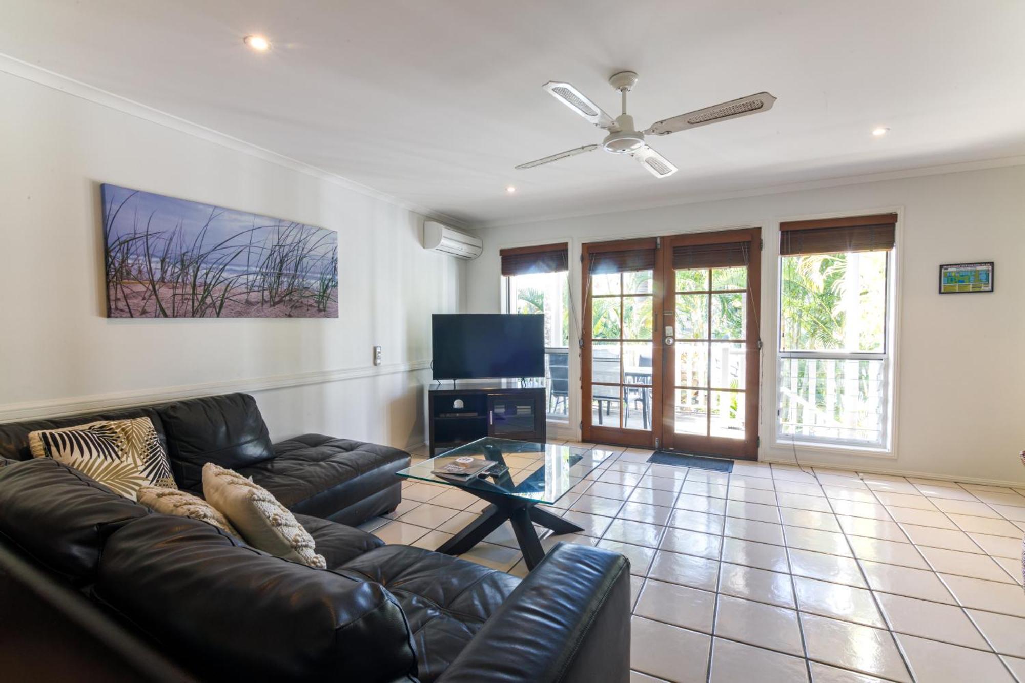Sandy Beach Resort Noosaville Eksteriør bilde