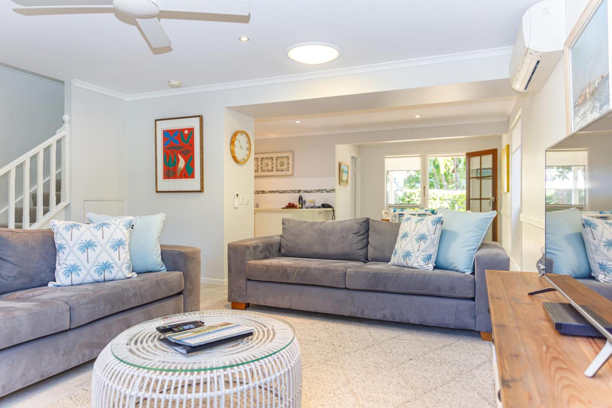 Sandy Beach Resort Noosaville Eksteriør bilde
