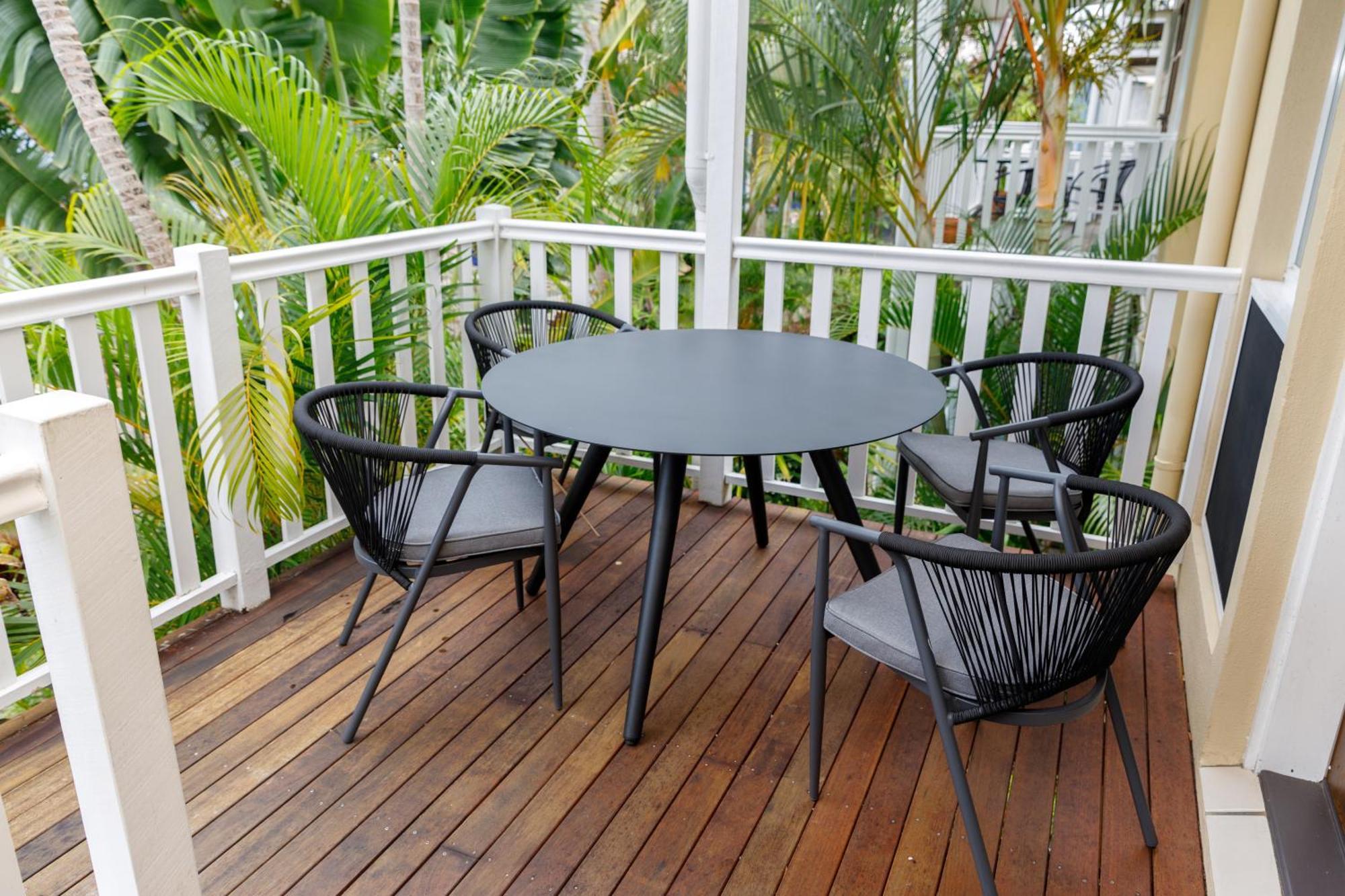 Sandy Beach Resort Noosaville Eksteriør bilde