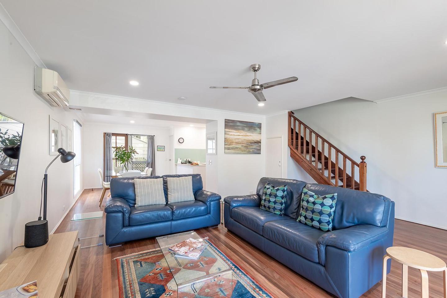 Sandy Beach Resort Noosaville Eksteriør bilde