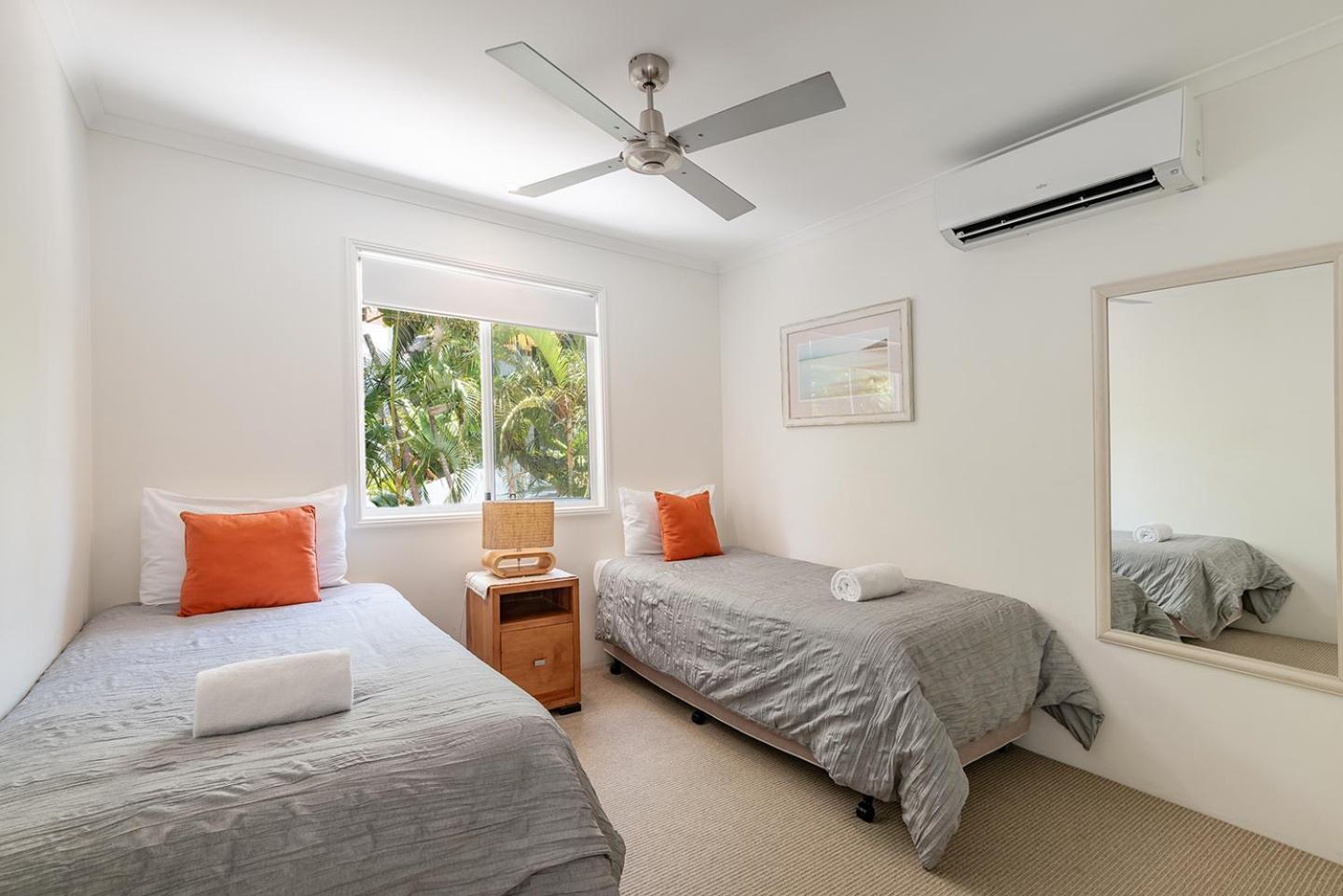 Sandy Beach Resort Noosaville Eksteriør bilde