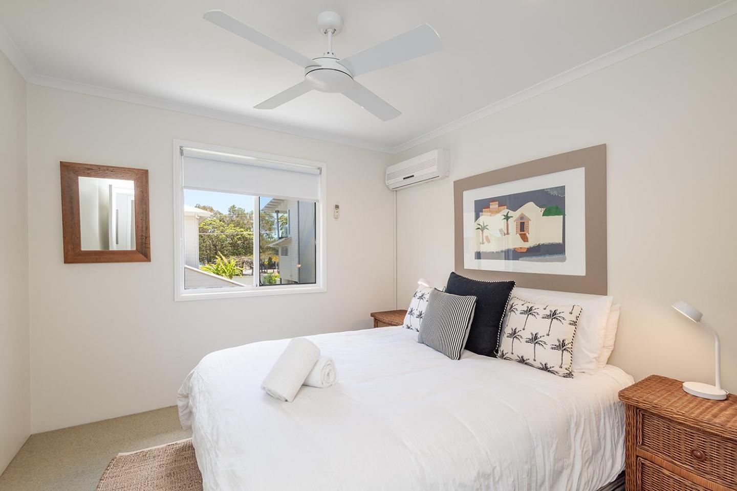 Sandy Beach Resort Noosaville Eksteriør bilde
