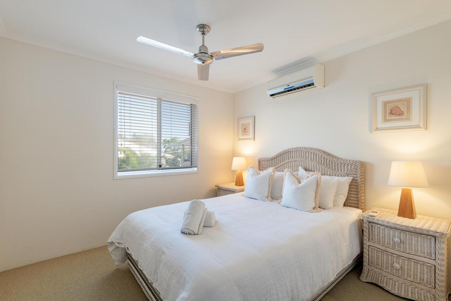 Sandy Beach Resort Noosaville Eksteriør bilde