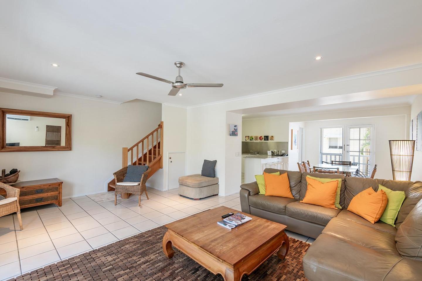 Sandy Beach Resort Noosaville Eksteriør bilde