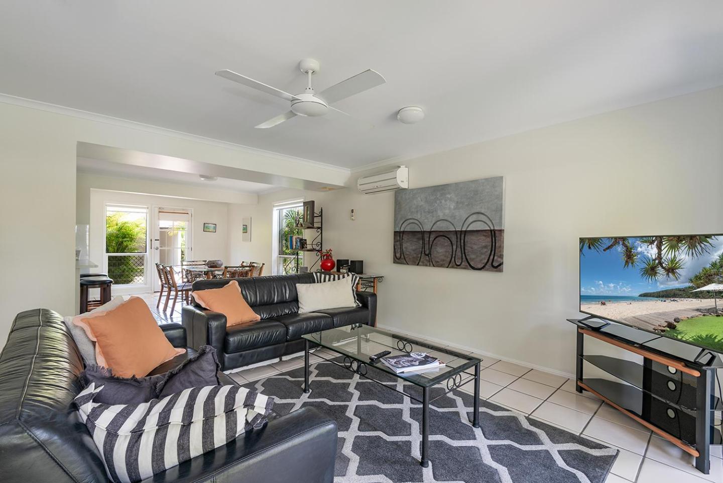 Sandy Beach Resort Noosaville Eksteriør bilde