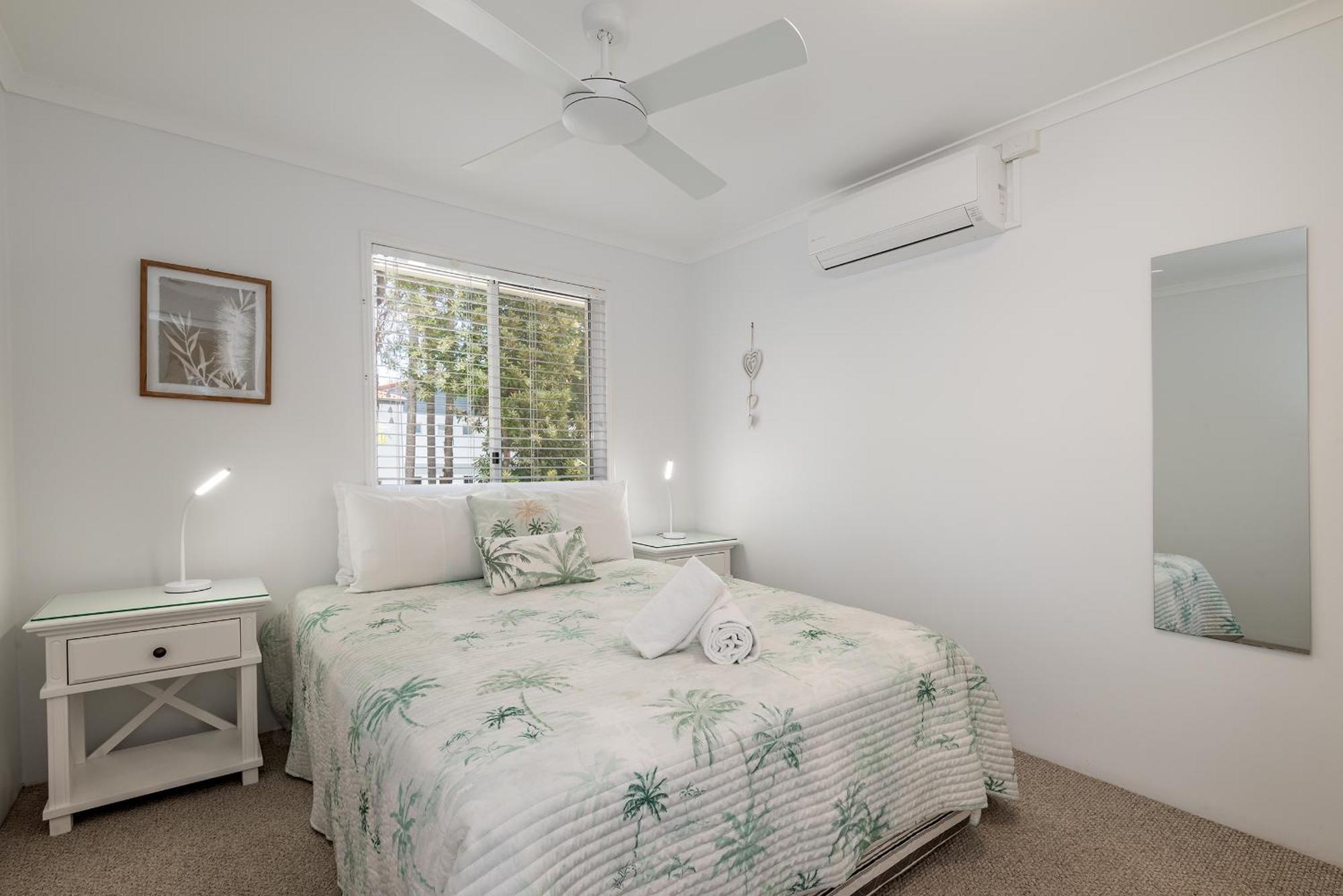 Sandy Beach Resort Noosaville Eksteriør bilde