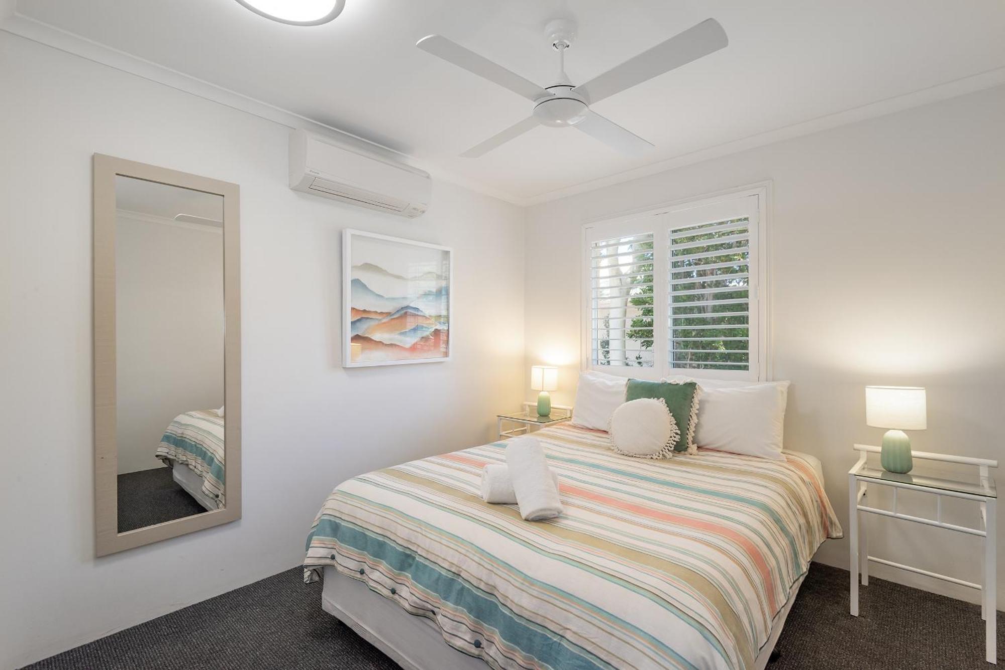 Sandy Beach Resort Noosaville Eksteriør bilde
