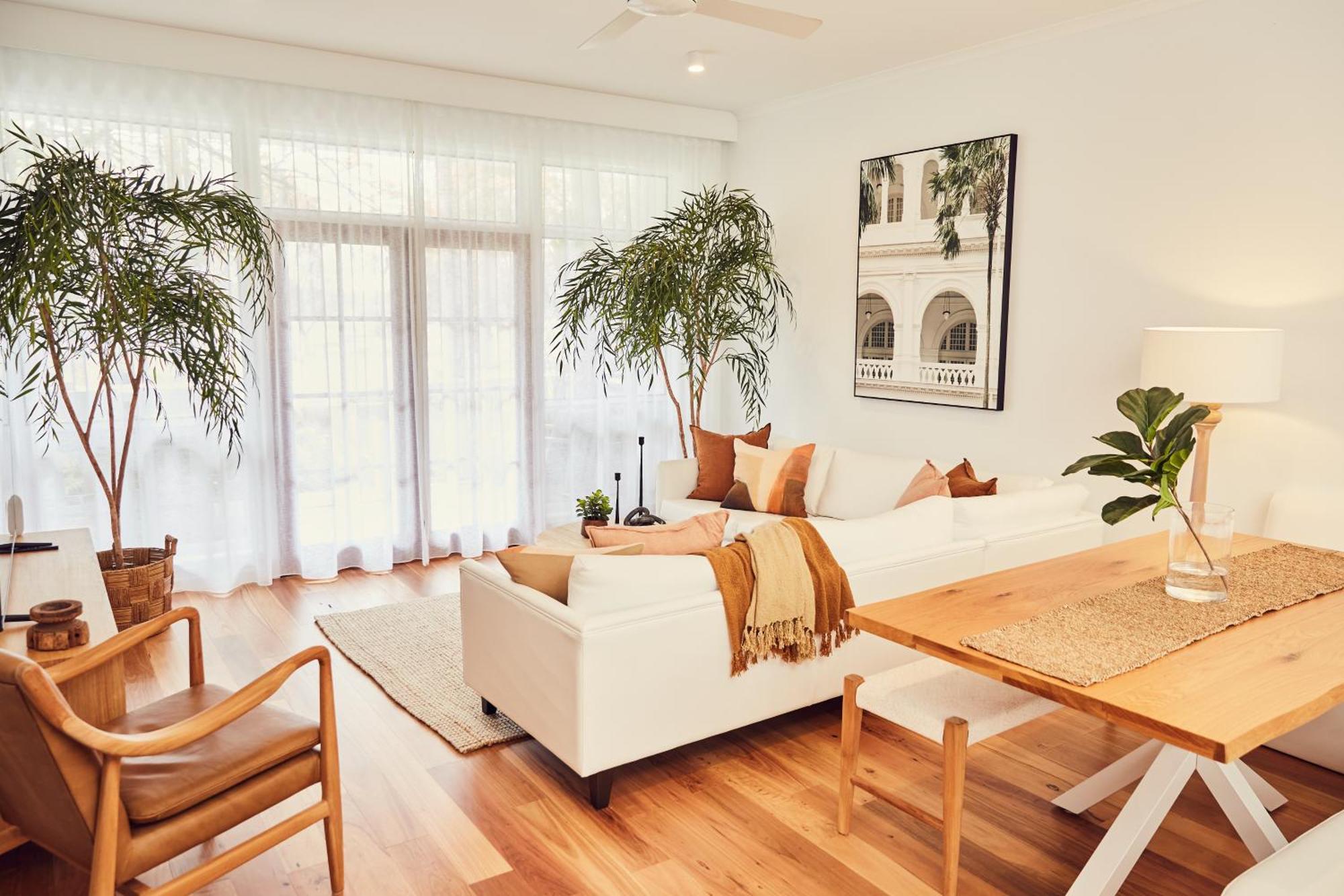 Sandy Beach Resort Noosaville Eksteriør bilde
