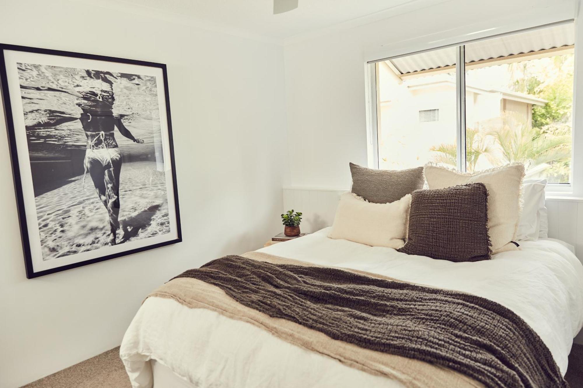 Sandy Beach Resort Noosaville Eksteriør bilde