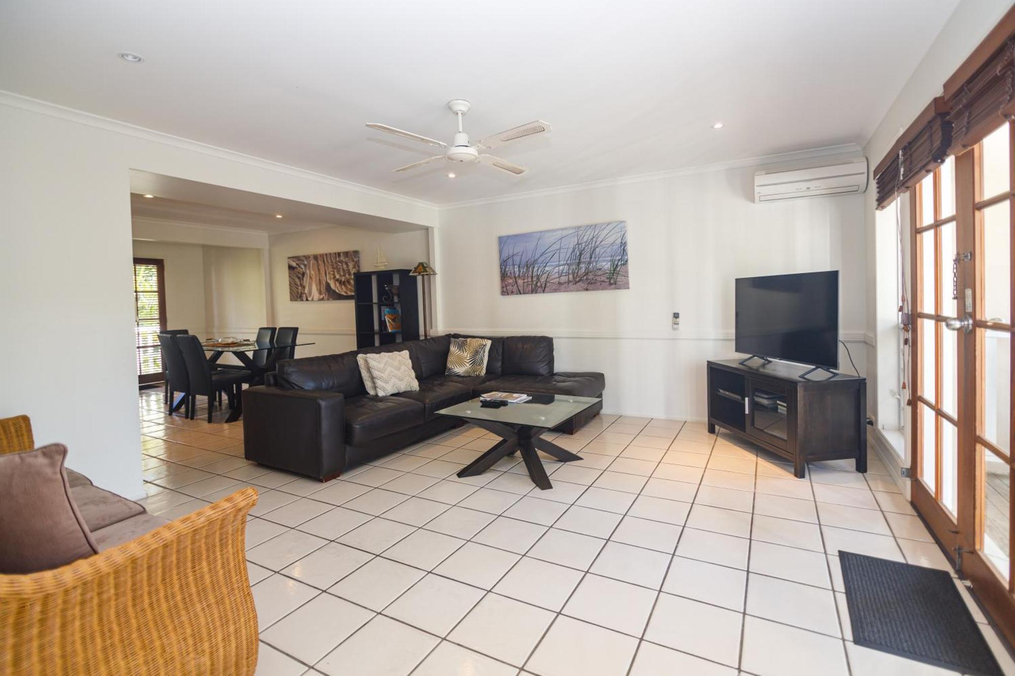 Sandy Beach Resort Noosaville Rom bilde