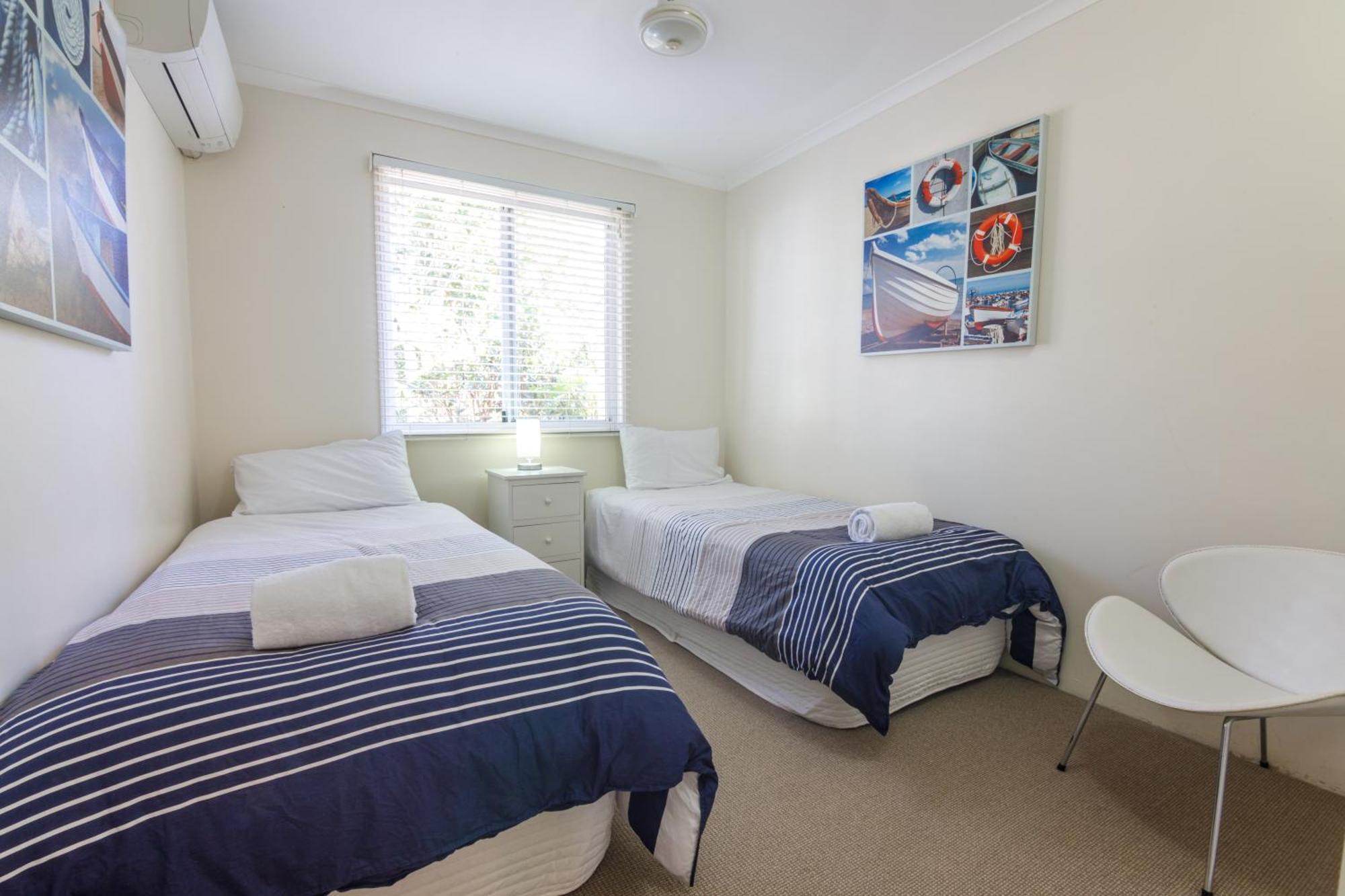 Sandy Beach Resort Noosaville Rom bilde