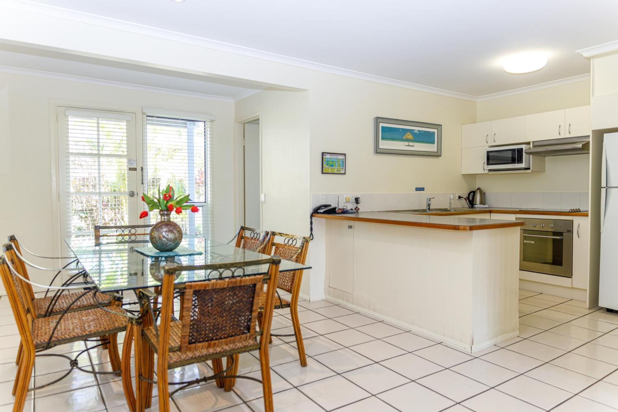 Sandy Beach Resort Noosaville Rom bilde