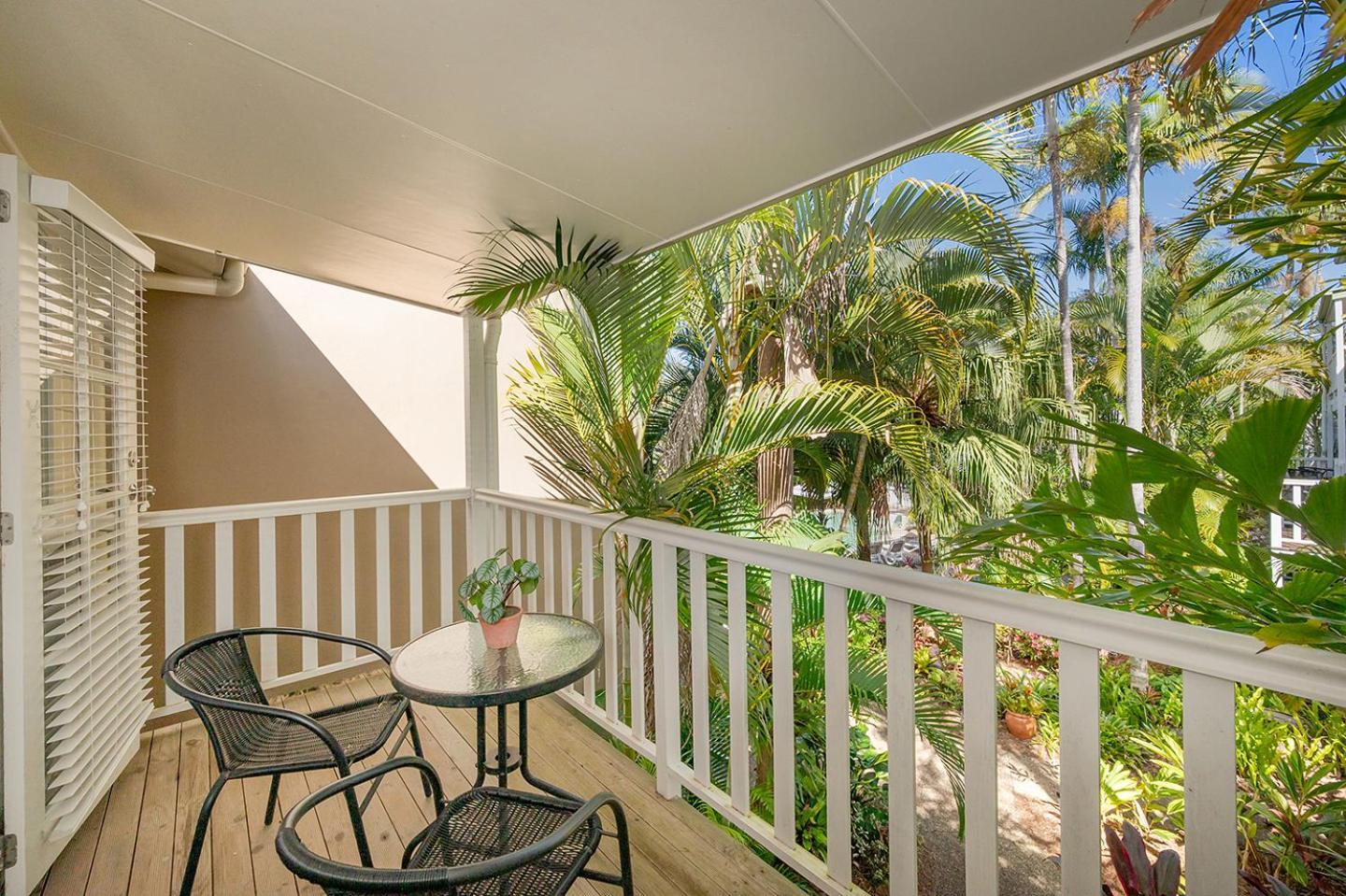 Sandy Beach Resort Noosaville Eksteriør bilde